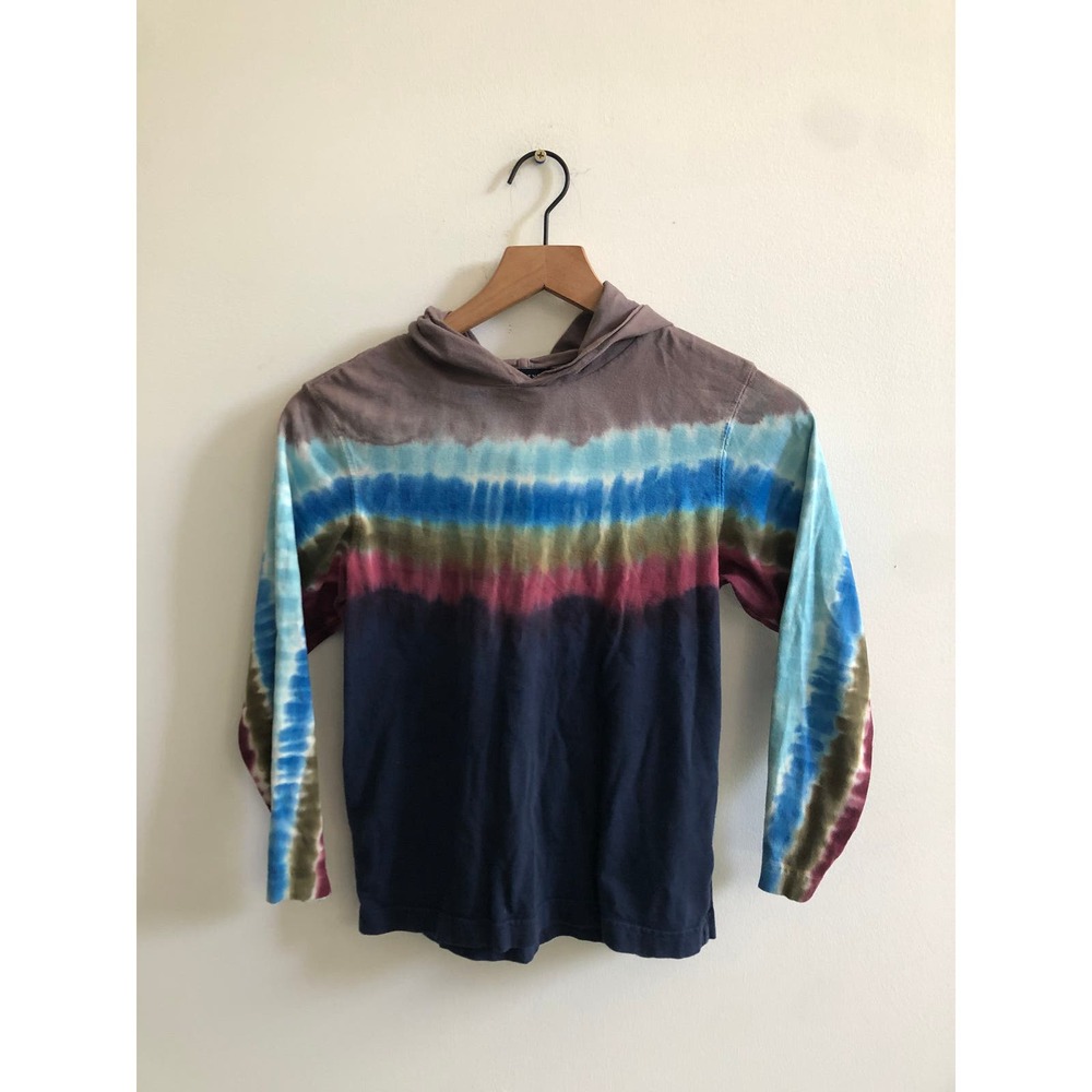Vintage lands end Tie dye sweater